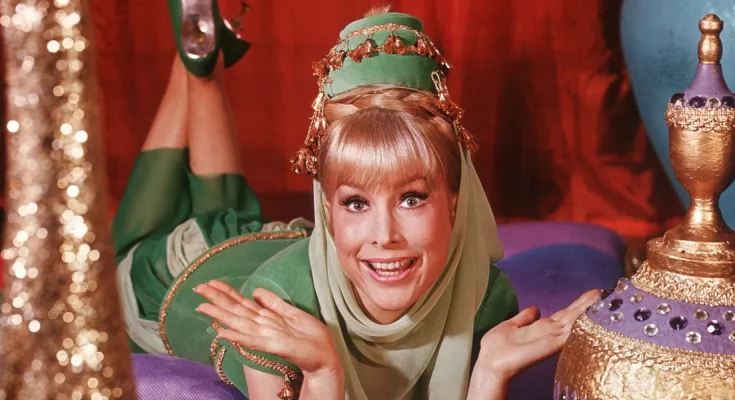 Barbara Eden Source Getty Images